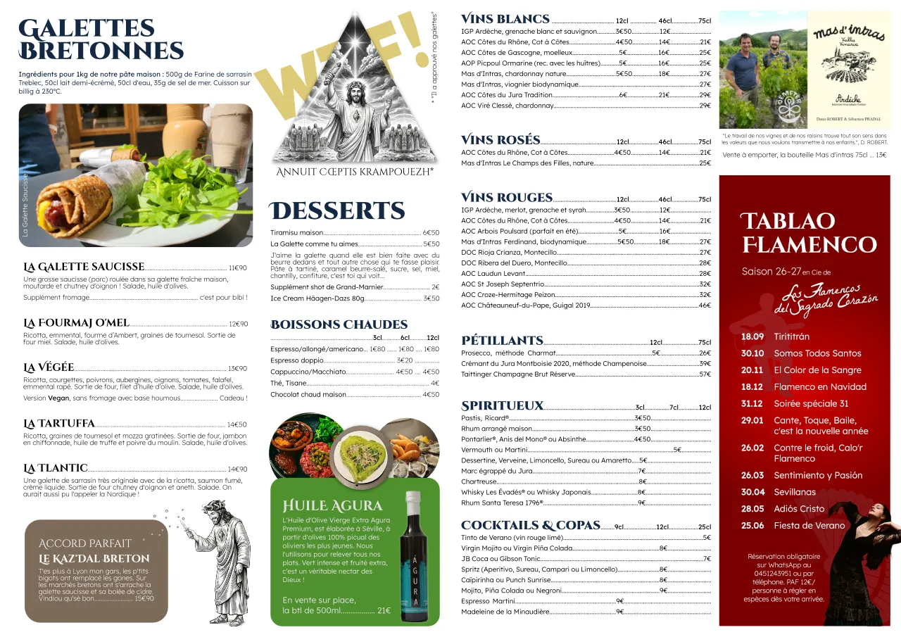 Menu Fr Sept 26 2