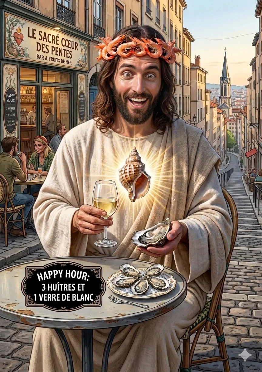 Happy Hour Sacre Coeur