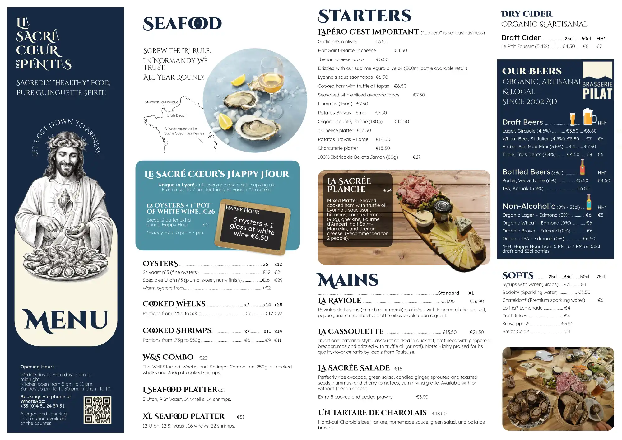 Menu En 1